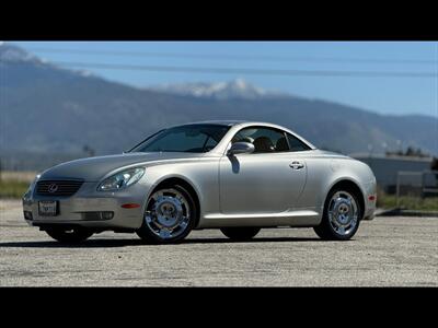 2003 Lexus SC 430  CONVERTIBLE - Photo 2 - San Jacinto, CA 92583