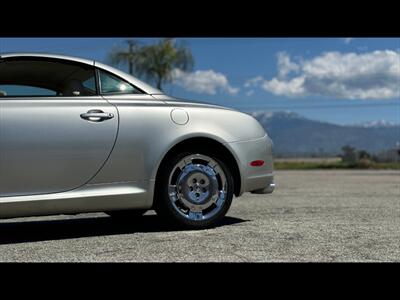 2003 Lexus SC 430  CONVERTIBLE - Photo 16 - San Jacinto, CA 92583