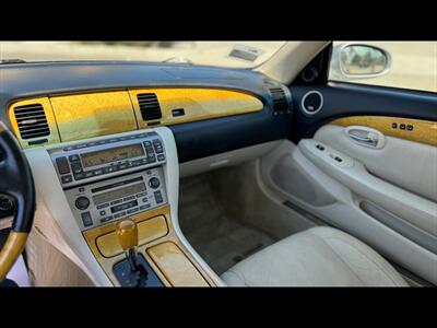 2003 Lexus SC 430  CONVERTIBLE - Photo 13 - San Jacinto, CA 92583