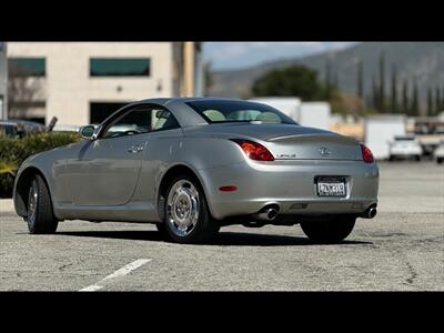 2003 Lexus SC 430  CONVERTIBLE - Photo 15 - San Jacinto, CA 92583