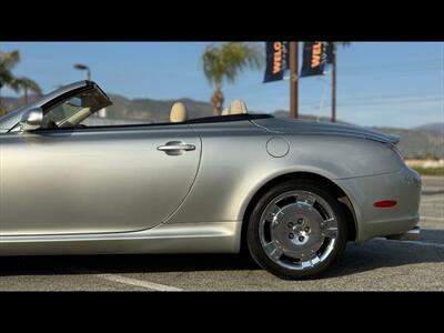 2003 Lexus SC 430  CONVERTIBLE - Photo 22 - San Jacinto, CA 92583