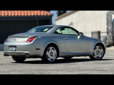 2003 Lexus SC 430  CONVERTIBLE - Photo 3 - San Jacinto, CA 92583