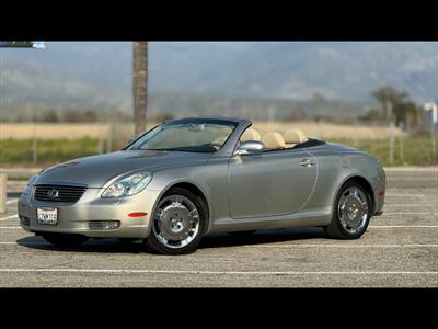 2003 Lexus SC 430  CONVERTIBLE - Photo 20 - San Jacinto, CA 92583