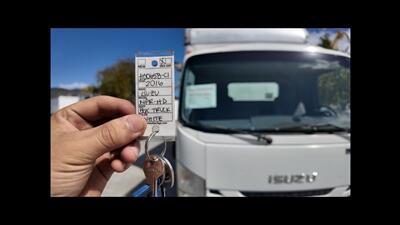 2016 Isuzu NPR-HD HD DIESEL   - Photo 3 - San Jacinto, CA 92583