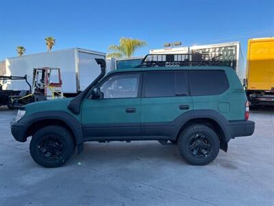 1995 Toyota Land Cruiser PRADO  KZJ95 - Photo 9 - San Jacinto, CA 92583