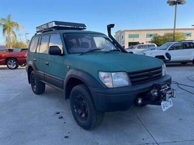 1995 Toyota Land Cruiser PRADO  KZJ95 - Photo 29 - San Jacinto, CA 92583