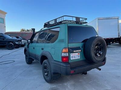 1995 Toyota Land Cruiser PRADO  KZJ95 - Photo 14 - San Jacinto, CA 92583