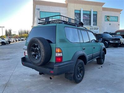 1995 Toyota Land Cruiser PRADO  KZJ95 - Photo 16 - San Jacinto, CA 92583