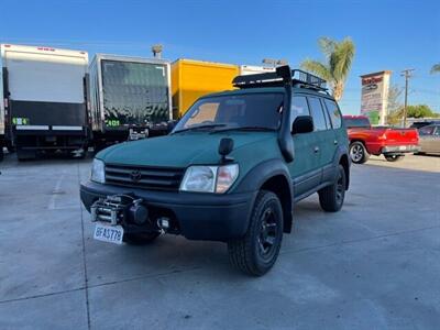 1995 Toyota Land Cruiser PRADO  KZJ95 - Photo 1 - San Jacinto, CA 92583