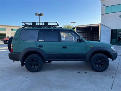 1995 Toyota Land Cruiser PRADO  KZJ95 - Photo 21 - San Jacinto, CA 92583