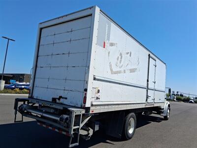 2018 Freightliner M2 106  26 ft BOX TRUCK - Photo 7 - San Jacinto, CA 92583