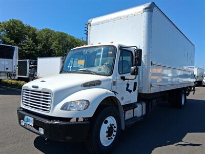 2018 Freightliner M2 106  26 ft BOX TRUCK - Photo 1 - San Jacinto, CA 92583
