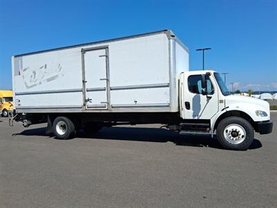 2018 Freightliner M2 106  26 ft BOX TRUCK - Photo 8 - San Jacinto, CA 92583