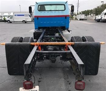2016 Freightliner M2 106  CAB & CHASSIS - Photo 2 - San Jacinto, CA 92583