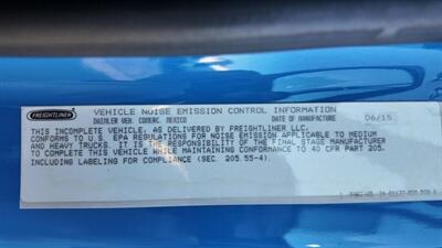 2016 Freightliner M2 106  CAB & CHASSIS - Photo 11 - San Jacinto, CA 92583