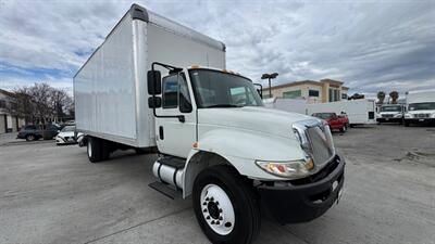 2018 International 4300 106  26 ft BOX TRUCK - Photo 27 - San Jacinto, CA 92583