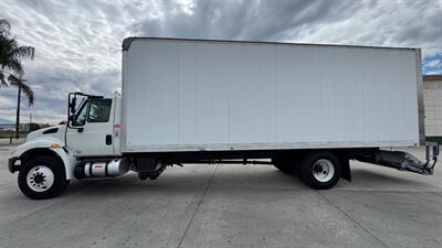 2018 International 4300 106  26 ft BOX TRUCK - Photo 16 - San Jacinto, CA 92583