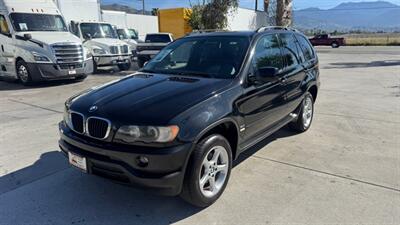 2003 BMW X5 3.0i SUV
