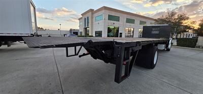 2015 Freightliner M2 BLATBED 26ft HIDRAULIC BRAKES - Photo 15 - San Jacinto, CA 92583