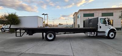 2015 Freightliner M2 BLATBED 26ft HIDRAULIC BRAKES - Photo 16 - San Jacinto, CA 92583