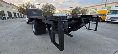 2015 Freightliner M2 BLATBED 26ft HIDRAULIC BRAKES - Photo 13 - San Jacinto, CA 92583