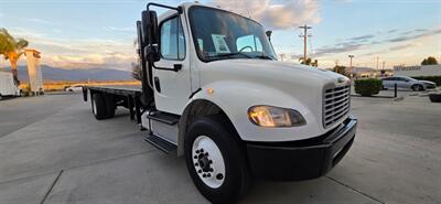 2015 Freightliner M2 BLATBED 26ft HIDRAULIC BRAKES - Photo 22 - San Jacinto, CA 92583