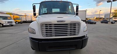 2015 Freightliner M2 BLATBED 26ft HIDRAULIC BRAKES - Photo 17 - San Jacinto, CA 92583