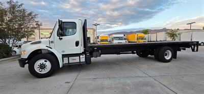 2015 Freightliner M2 BLATBED 26ft HIDRAULIC BRAKES - Photo 2 - San Jacinto, CA 92583