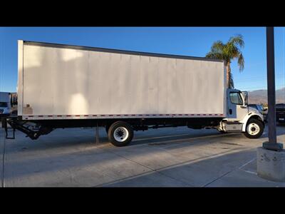 2017 Freightliner M2 106  BOX MEASUREMENTS 28L X 97H X 94W - Photo 27 - San Jacinto, CA 92583