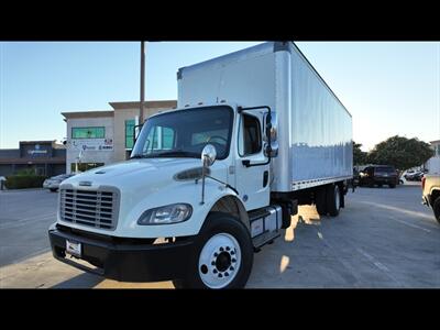 2017 Freightliner M2 106  BOX MEASUREMENTS 28L X 97H X 94W - Photo 1 - San Jacinto, CA 92583