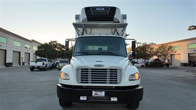 2018 Freightliner M2 106  26 ft REEFER BOX TRUCK - Photo 29 - San Jacinto, CA 92583