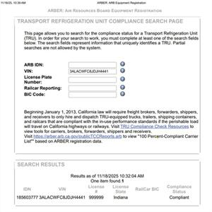 2018 Freightliner M2 106 26 ft REEFER BOX TRUCK - Photo 35 - San Jacinto, CA 92583