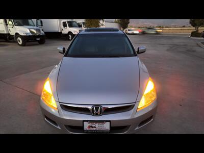 2007 Honda Accord EX-L   - Photo 23 - San Jacinto, CA 92583