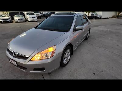 2007 Honda Accord EX-L   - Photo 1 - San Jacinto, CA 92583