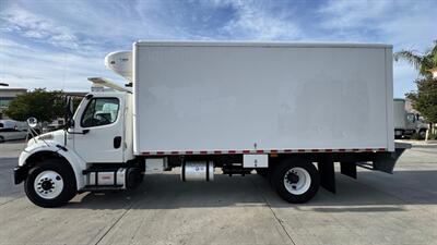2019 Freightliner M2 REFEER BOX TRUCK 106  18FT REEFER BOX - Photo 2 - San Jacinto, CA 92583