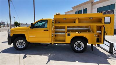 2018 Chevrolet Silverado 3500HD CC Work Truck  MECHANICS SERVICE TRUCK - Photo 17 - San Jacinto, CA 92583