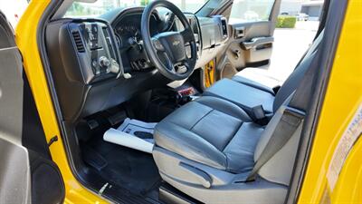 2018 Chevrolet Silverado 3500HD CC Work Truck  MECHANICS SERVICE TRUCK - Photo 12 - San Jacinto, CA 92583