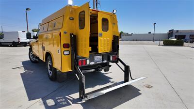 2018 Chevrolet Silverado 3500HD CC Work Truck  MECHANICS SERVICE TRUCK - Photo 20 - San Jacinto, CA 92583