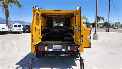 2018 Chevrolet Silverado 3500HD CC Work Truck  MECHANICS SERVICE TRUCK - Photo 28 - San Jacinto, CA 92583