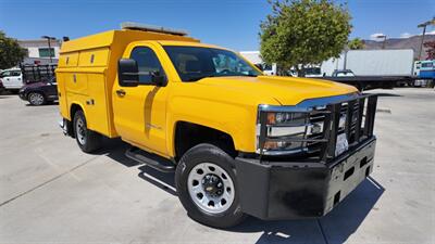 2018 Chevrolet Silverado 3500HD CC Work Truck  MECHANICS SERVICE TRUCK - Photo 40 - San Jacinto, CA 92583