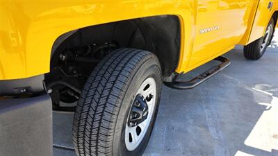 2018 Chevrolet Silverado 3500HD CC Work Truck  MECHANICS SERVICE TRUCK - Photo 16 - San Jacinto, CA 92583