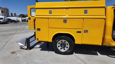 2018 Chevrolet Silverado 3500HD CC Work Truck  MECHANICS SERVICE TRUCK - Photo 34 - San Jacinto, CA 92583