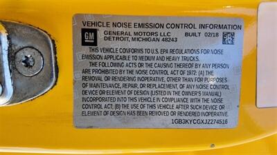 2018 Chevrolet Silverado 3500HD CC Work Truck  MECHANICS SERVICE TRUCK - Photo 14 - San Jacinto, CA 92583