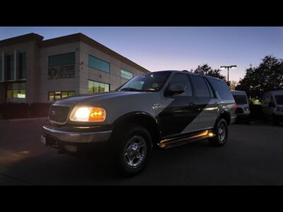 2000 Ford Expedition Eddie Bauer 4dr Eddie Bauer  