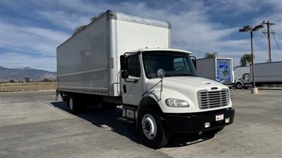 2019 Freightliner M2 106  26 ft BOX TRUCK - Photo 25 - San Jacinto, CA 92583