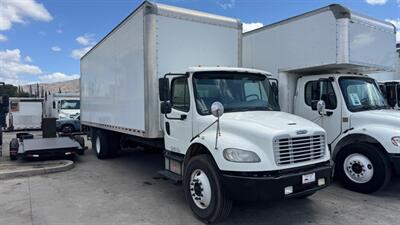 2019 Freightliner M2 26 ft BOX TRUCK - Photo 8 - San Jacinto, CA 92583