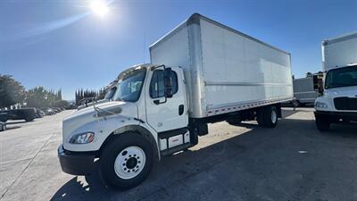 2019 Freightliner M2 26 ft BOX TRUCK - Photo 3 - San Jacinto, CA 92583