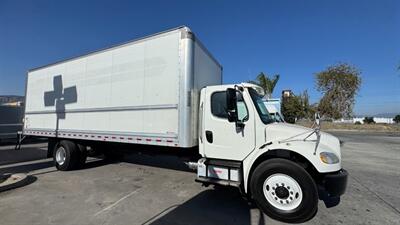 2019 Freightliner M2 26 ft BOX TRUCK - Photo 1 - San Jacinto, CA 92583