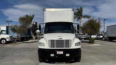 2019 Freightliner M2 106  26 ft BOX TRUCK - Photo 22 - San Jacinto, CA 92583