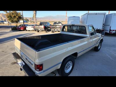 1984 Chevrolet C/K 20 Series C20 Silverado   - Photo 18 - San Jacinto, CA 92583